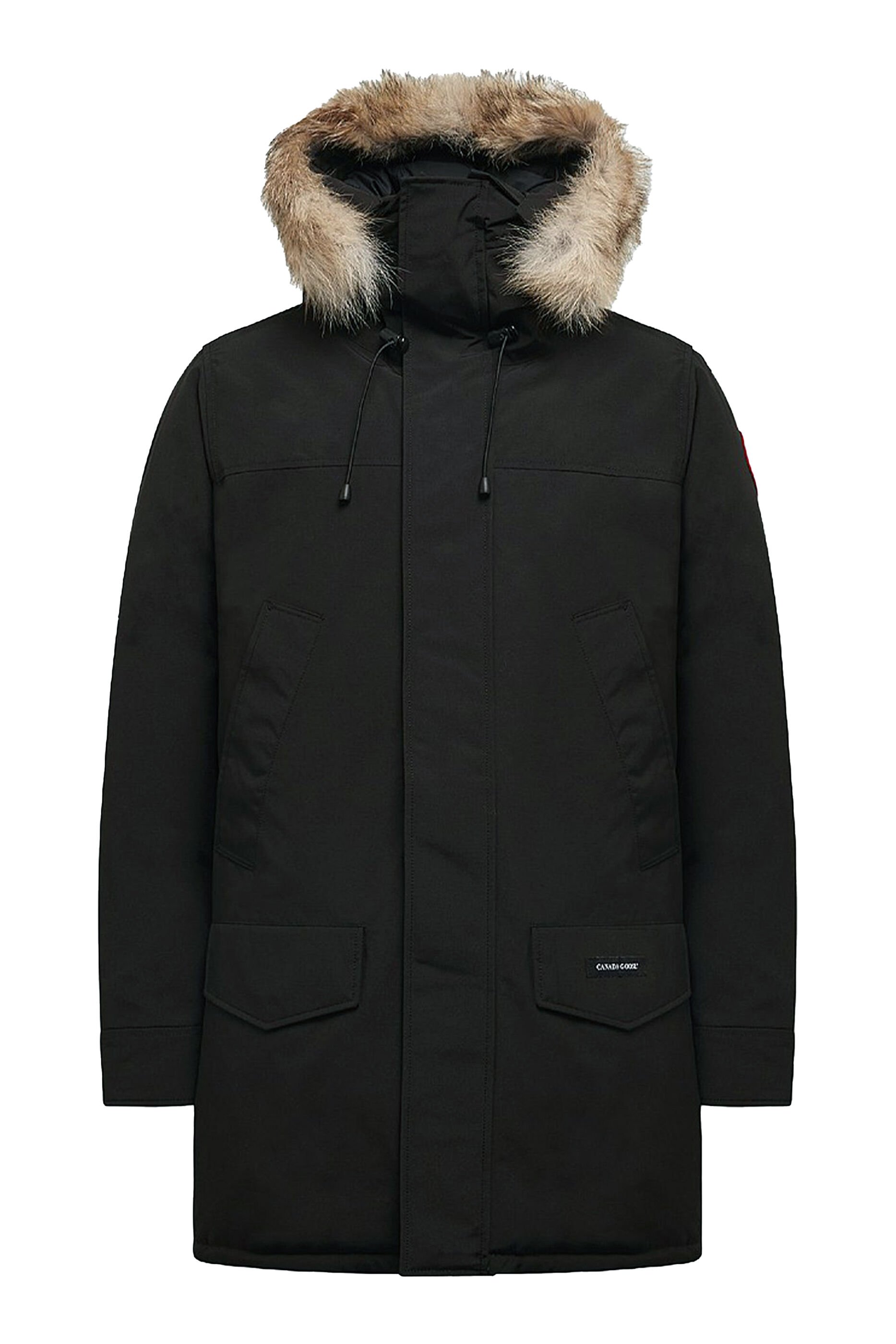 Canada goose mens sales down parka